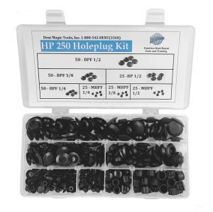 HP-250 Assorted Hole Plug Kit