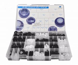 HP-880 Assorted Hole Plug Kit