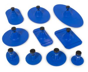 Q-60 SuperTab Variety Pack Blue Glue Tabs 