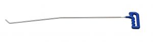 LL-5    3/16" diam, 19 1/2" length, 1" toe, 55 angle, Lt hand, med tip