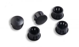 MBPF - Locking Type Hole Plugs (choose your color/size/quantity)