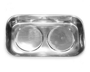 MG-2 Rectangular Magnetic Tray