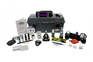 N-12 EZ-300S Mobile Pro Windshield Repair System