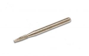N-3 Carbide Burs, Tapered .047 Pack of 5
