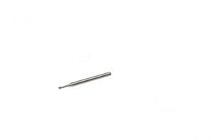 N-8 Carbide Burs, Round .039 Pack of 5