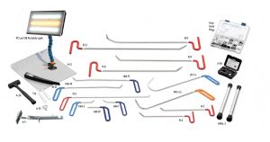 Professional's Choice - 27 pc Paintless Dent Removal Set