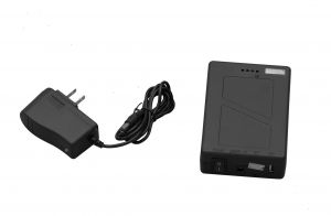 O-10 Battery and Charger for Portable LED