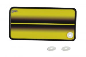 PC-94 Yellow Single Line with Fade Reflector Board