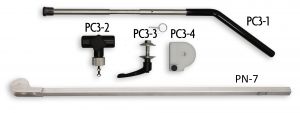 PC-TBAR-1 1" Upgrade Kit