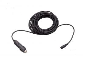 PC LED 130 Power Cord with 12V Plug 25 Ft Cord