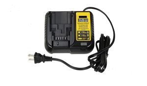 PC LED 211 Charger for DeWalt Batteries