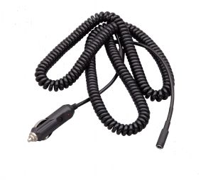 PC LED 36 Coil Cord 15 Foot 12V Cord