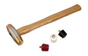 H-1 9" 5-In-1 Dual Interchangeable Hammer