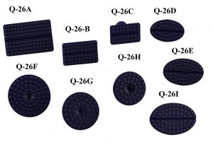 Q-26 Ceres 9 Piece PDR Glue Tab Set