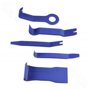 Q-2 5 Piece Trim and Molding Pry Set