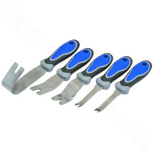 Q-49 Upholstery and Trim Tool Set 5 Pc