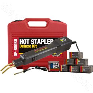 Hot Stapler Deluxe Kit DF-800BR