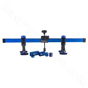 Q-72 Keco K-Beam Bridge Lifter with Adapters