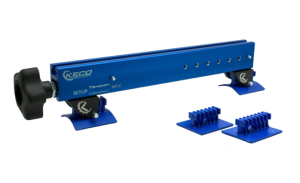Q-92 300mm Lateral Tension Tool Beam (LTT BEAM) with Centipedes 410-8455-300