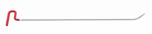 R-18  3/8" Diam, Rod - Curved Angle -Medium Tri-Pick Tip, 33"