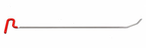 R-36 7/16" Diam, 2 Bends, Knife Tip, 34 1/2"