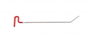 R-5 Rod - 3/16" Diam, Blade - Pointed Tip, 14"