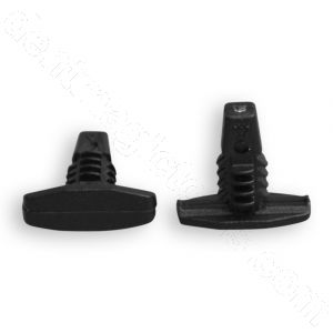 R-Q Weather Strip Retainer  G.M.