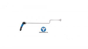 RH-DBM20 Serrated Double Bend Brace Super Whale Tail