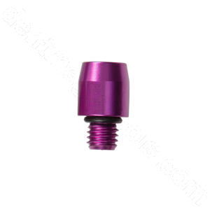 STC M8 to 5/16-18" Aluminum PDR Tip Converter