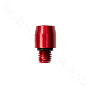 STC 5/16-18 to 1/4-20 Aluminum PDR Tip Converter