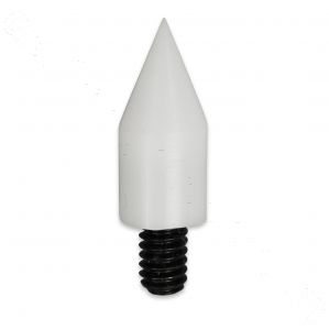 ST-14-3   7/16" Nylon Pointed Tip 1/4" Threads