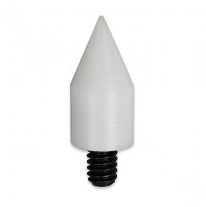 ST-14-5   1/2" Nylon Pointed Tip 1/4" Threads