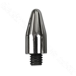 ST 5/16-C Stainless Medium Ball Tip Screw on tip