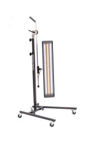 PC TBAR 1 LED UA PDR Light