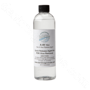 A-49 16OZ  PDR Glue and wax remover