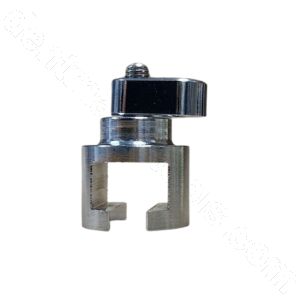 Q-53 Glue Tab Pass Through Adapter