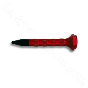 T-L Red Aluminum Tap Down