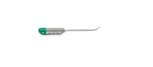 FT-5 8" Inline FT Pick with Comfort Grip 3/16" Diam, 8" Length (13 1/2" with handle) , 1-1/4" toe