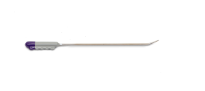 FT-7 17" Inline Pick with Comfort Grip 5/16" Diam, 17" Length (23 1/2" with handle) , 1-3/4" toe