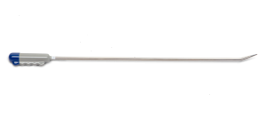 FT-9 28" Inline Pick with Comfort Grip 7/16" Diam, 28" Length (33" with handle) , 2 1/4" toe