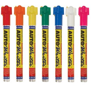Water-Soluble Auto Markers