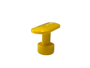 Q-35 Smooth Crease Glue Tabs Five Piece