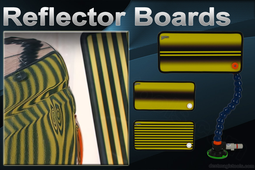Reflector Boards