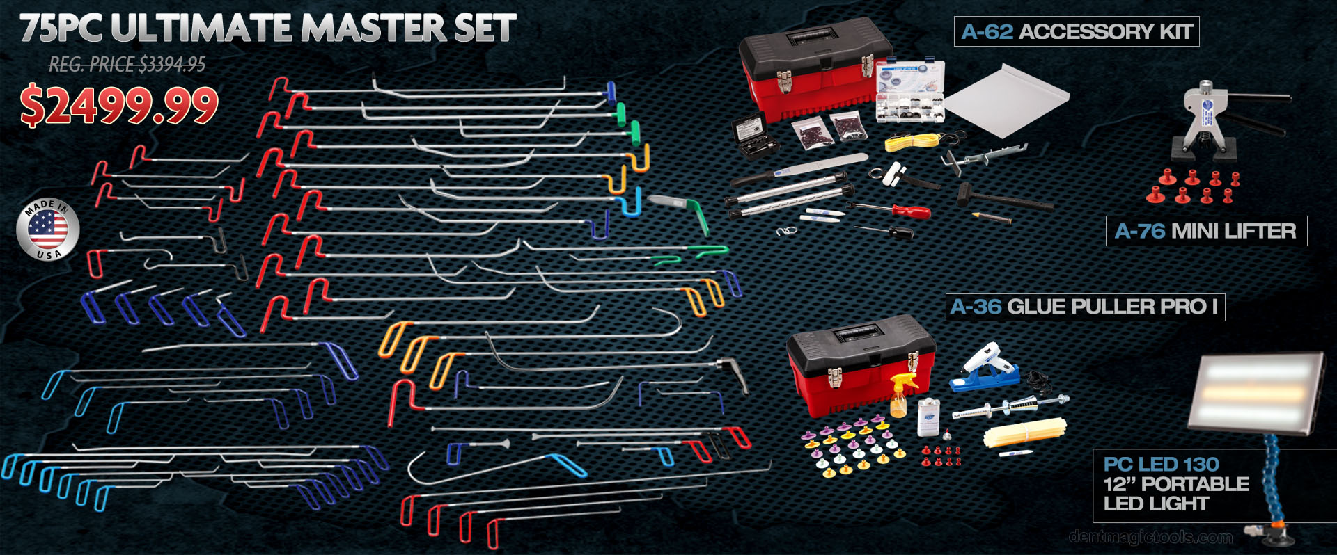 75pc Ultimate Master Set