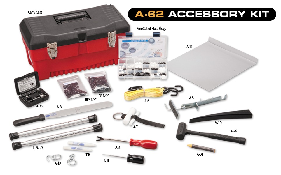 A-62 Accessory Kit