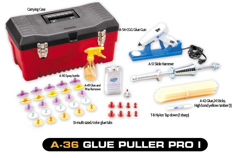 A-36 Glue Puller Pro I