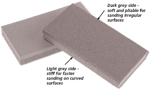 sanding block