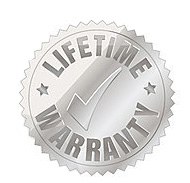 Lifetime Warranty